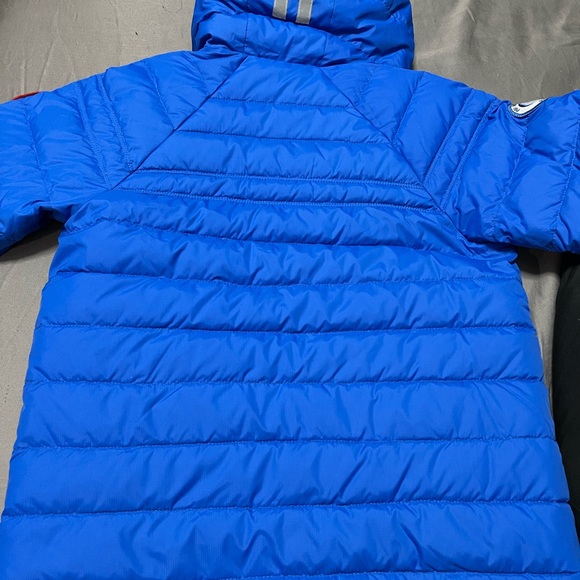 Canada Goose boys jacket (sold in another app) - Picture 4 of 16